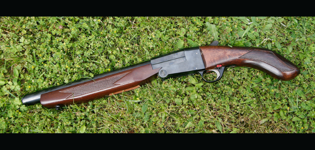 Muskoka man convicted of threatening with a sawed-off shotgun
