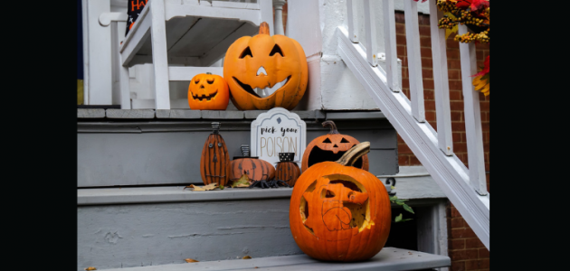 Halloween safety tips from the OPP
