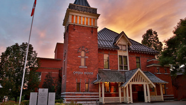 Doors Open in Gravenhurst this Saturday
