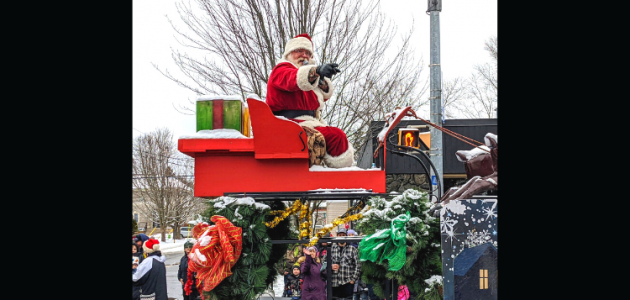 Bracebridge preparing for first-ever evening Santa Claus Parade