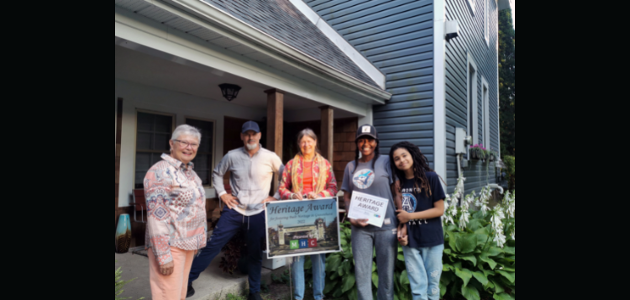 Gravenhurst hands out heritage awards