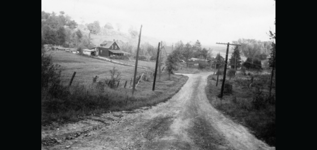 Wayback Wednesday: Cedar Lane, Bracebridge