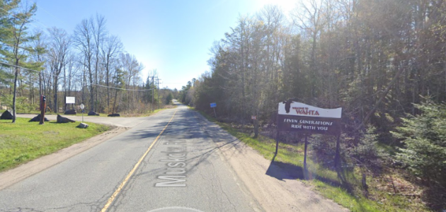 District approves name change for Muskoka Road 38