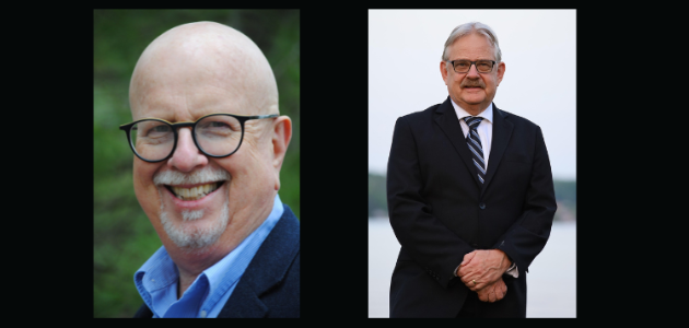 Two candidates have now  filed for District of Muskoka Chair