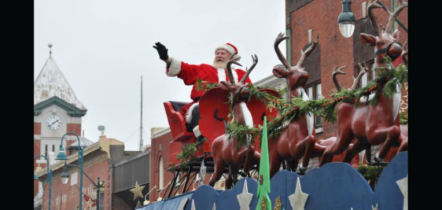 Bracebridge to host first Santa Claus night parade this Friday