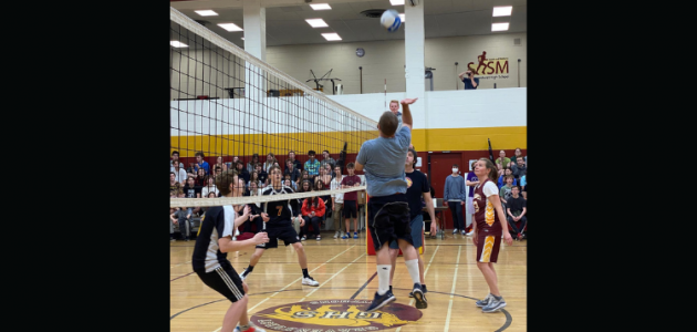 Gravenhurst High School athletes of the month