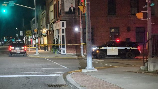 Third person charged in Gravenhurst B&Es