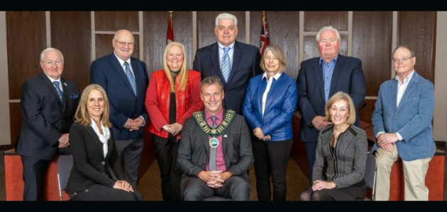 Muskoka Lakes council reflect on accomplishments