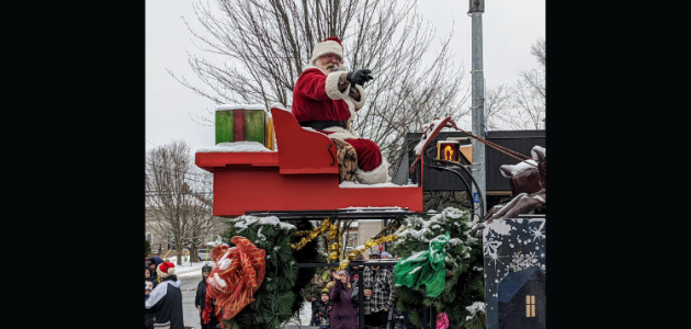Santa for Seniors program returns to Bracebridge