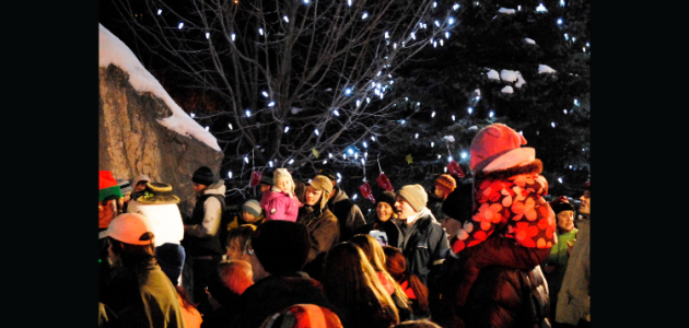 Bracebridge Festival of Lights returns Nov. 18
