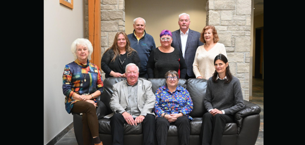 School Board welcomes new trustees