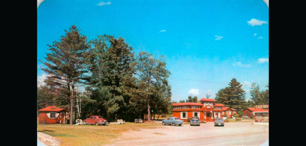 Wayback Wednesday: Kahshe Grill & Cabins