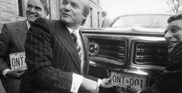 Bill Davis is gone—and everything is different: Sally Barnes | Commentary