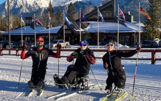 Two Muskoka residents get a chance to race in Canmore for the World Cup Para-Nordic Ski trials