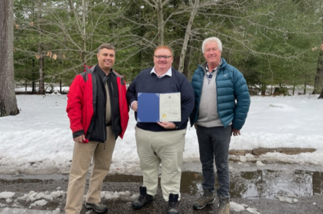 Westwind marks 25 years of local forestry