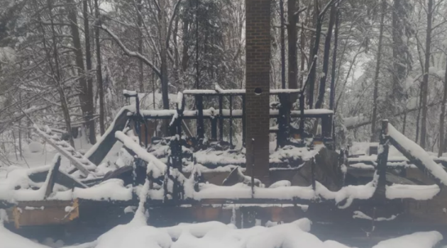 $30,000 raised for man who lost wife, home on Christmas Day
