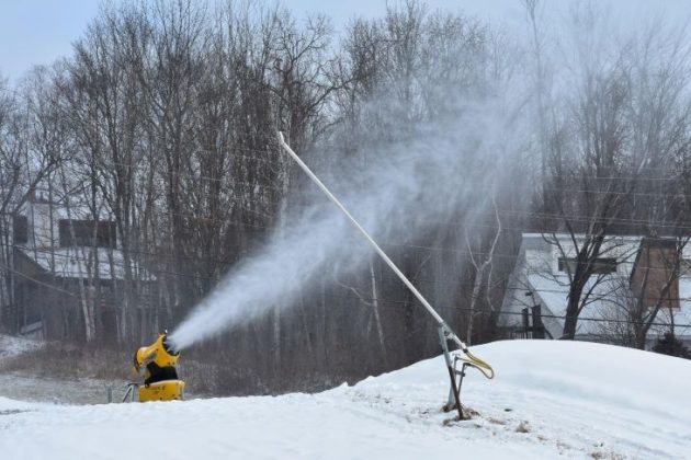 Attention snow lovers, Hidden Valley opens this Friday