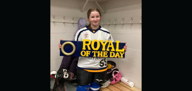 Muskoka Royal of the Day