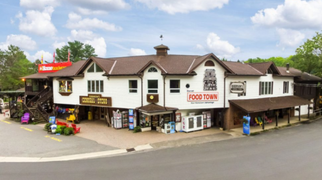 Iconic Robinsons General Store in Dorset has closed until further notice