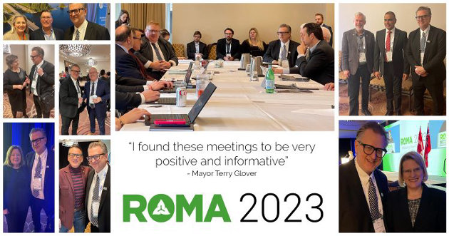 Affordable housing, cultural tourism and reinstating Muskoka in the north, among topics at ROMA conference