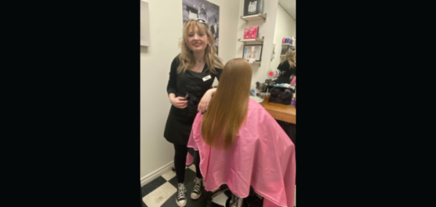 Gravenhurst co-op student of the month