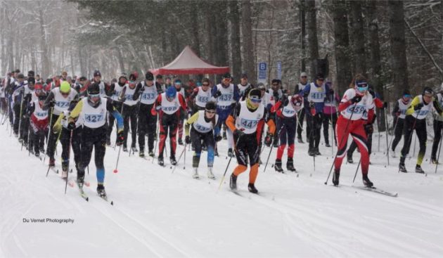 Muskoka Loppet makes a successful return after a two-year hiatus