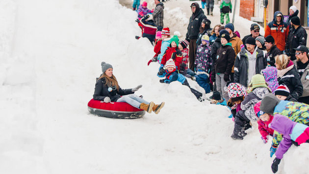 Road closures and detours in effect for Fire and Ice