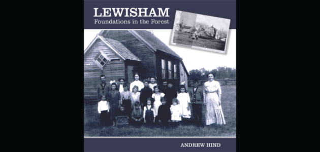 Forgotten Muskoka ghost town resurrected in new book