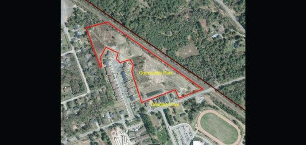 New Bracebridge park and pump track plans taking shape 