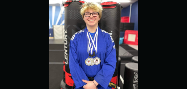 Muskoka-based Judoka headed for Ontario Winter Games