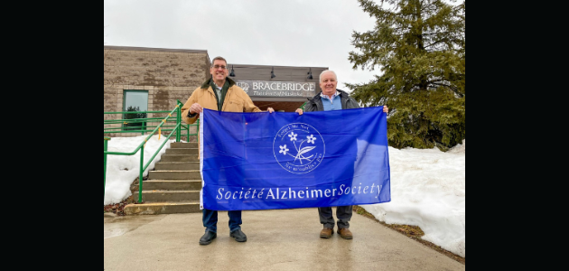 Alzheimer Society hosts Family Awareness Night