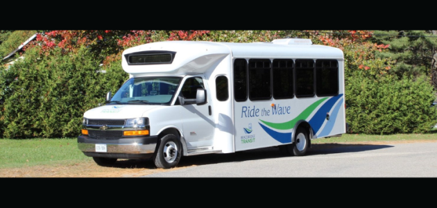 Bracebridge transit passes temporarily unavailable