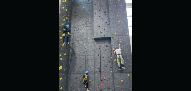 Family Day fun in Bracebridge