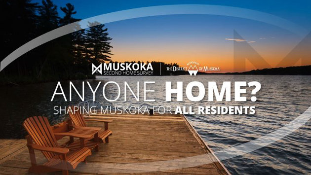 District asking second homeowners in Muskoka to participate in survey