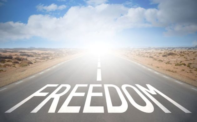 Listen Up! What does freedom really mean? | Commentary