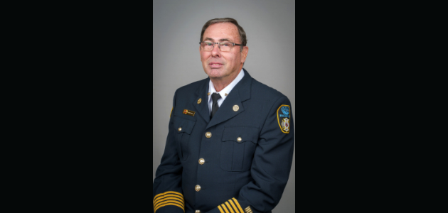 Bracebridge Fire Chief Medley announces retirement
