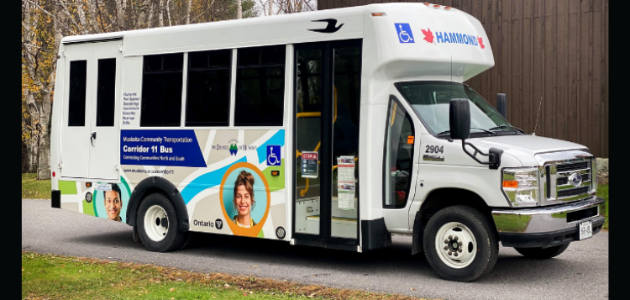 Rural transit study hones in on needs, gaps in service