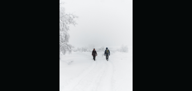 Advice for dealing with extreme cold