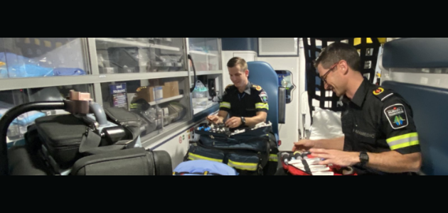 District of Muskoka searching for more paramedics