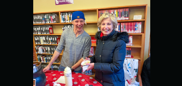Bracebridge council hails recent success of public library 