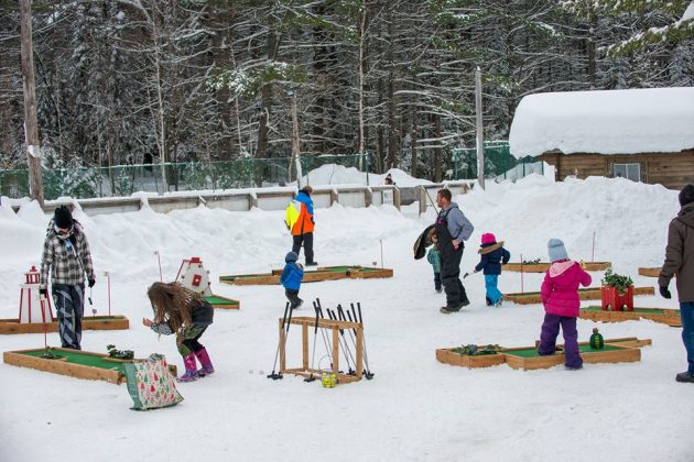 Dwight Winter Carnival takes place this weekend