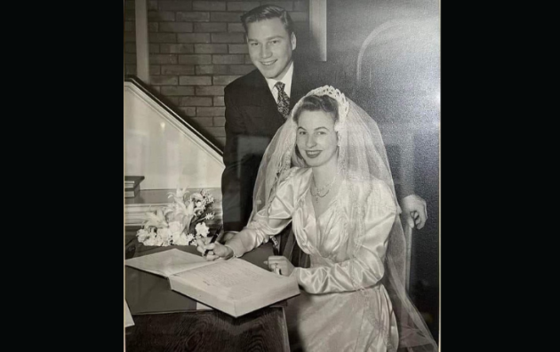 Married for 73 years, couple pass away 18 hours apart