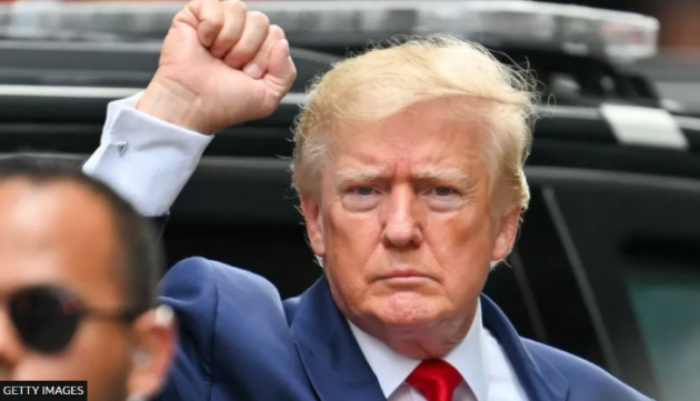 Listen Up! Don’t make Trump a martyr | Commentary