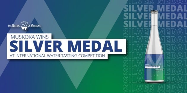 District designated for delicious drinking water