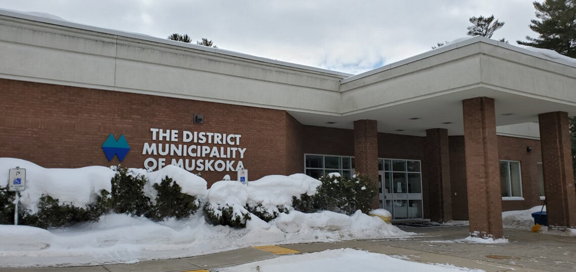 Eighty seven district of muskoka employees top the 2022 sunshine list