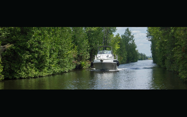 Trent-Severn Waterway getting $74 M in upgrades