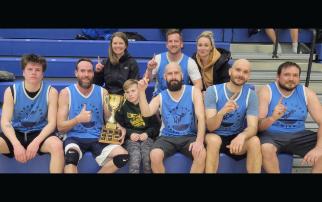 Muskoka Men’s Basketball League weekly results