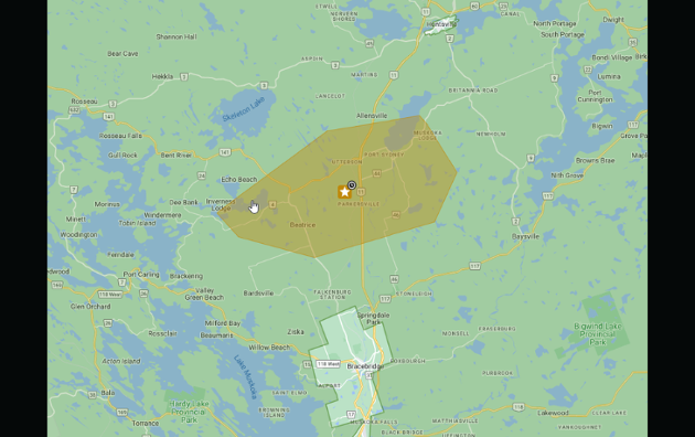 Power outage to affect 2,000 customers on April 13 