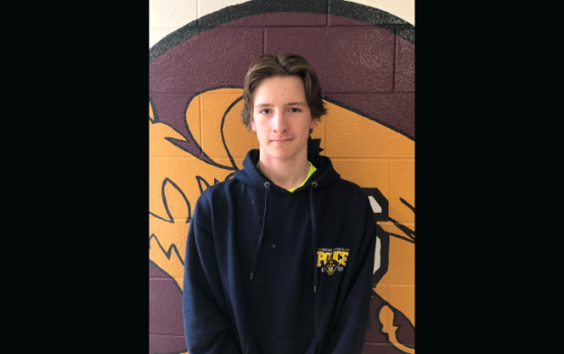 Gravenhurst High School athlete of the month