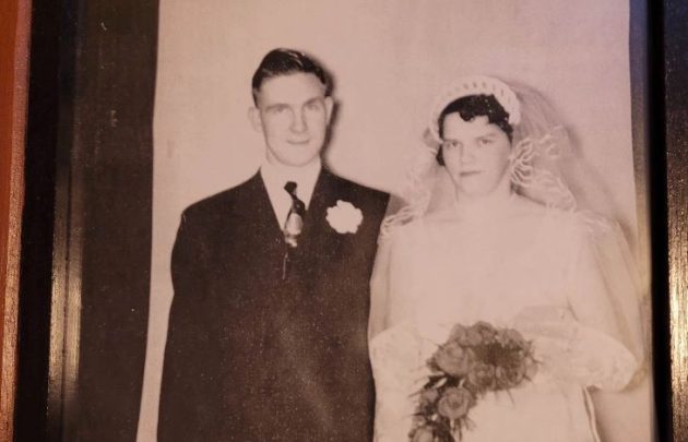 Muskoka couple celebrate 70 years of marriage